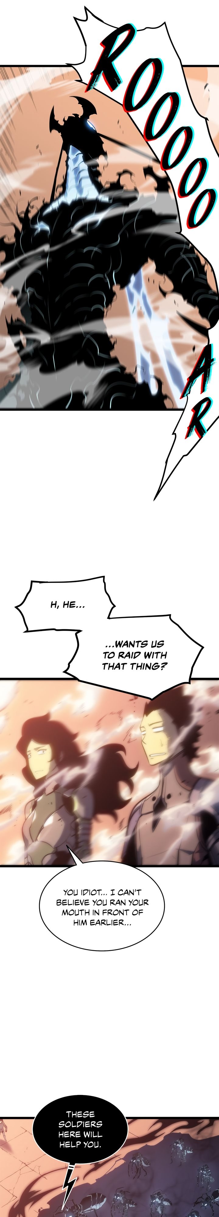 Read Solo Leveling ENGLISH Manga Online