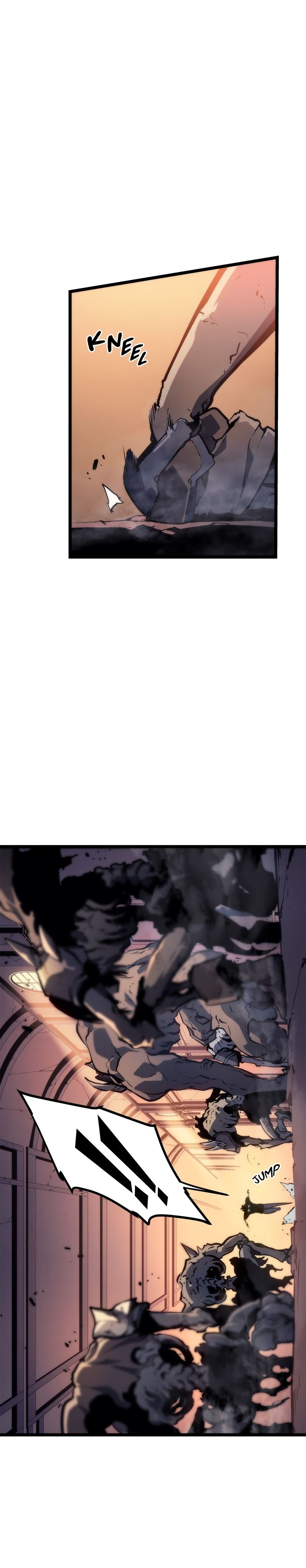 Read Solo Leveling ENGLISH Manga Online