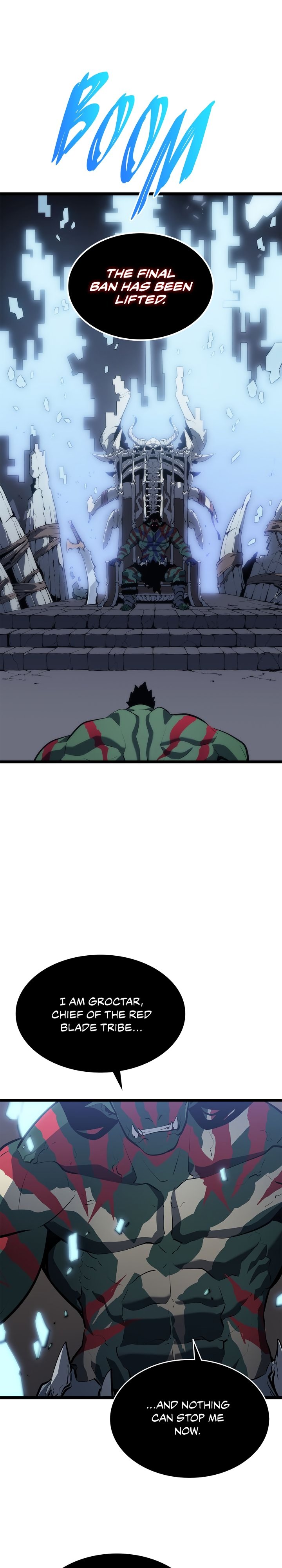 Read Solo Leveling ENGLISH Manga Online