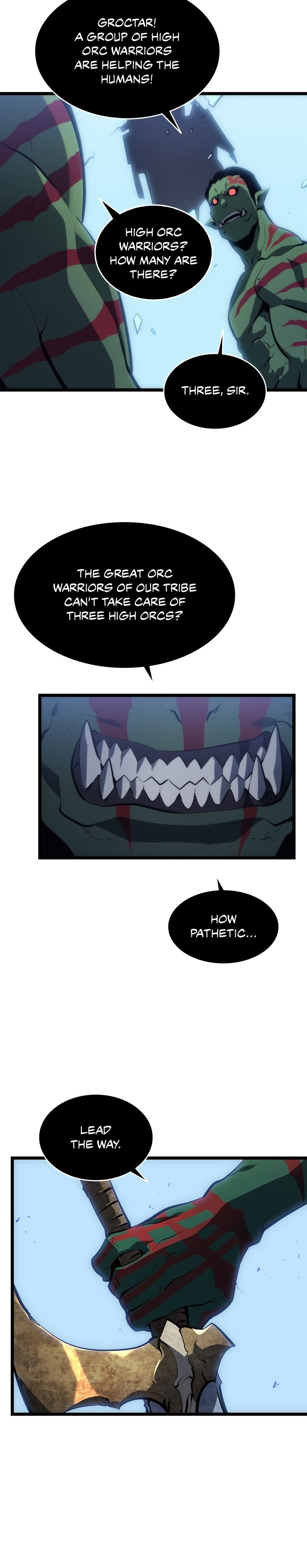 Read Solo Leveling ENGLISH Manga Online