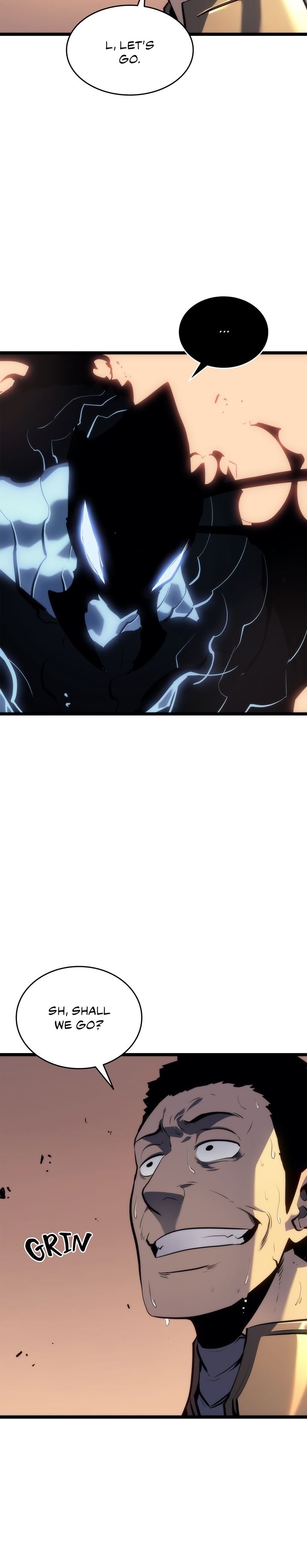 Read Solo Leveling ENGLISH Manga Online