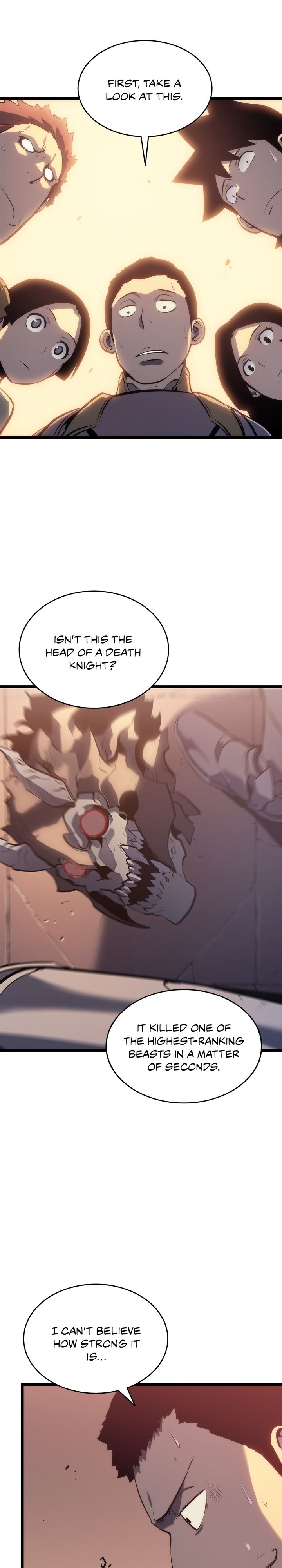 Read Solo Leveling ENGLISH Manga Online