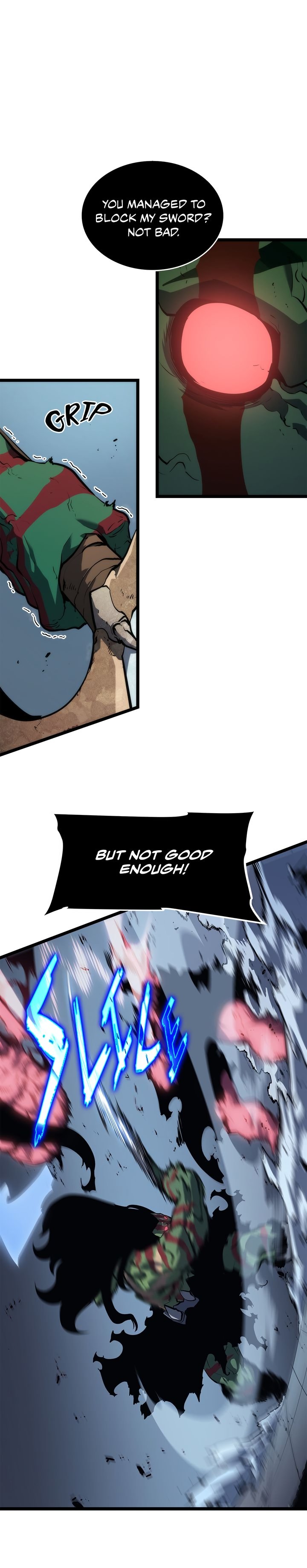 Read Solo Leveling ENGLISH Manga Online