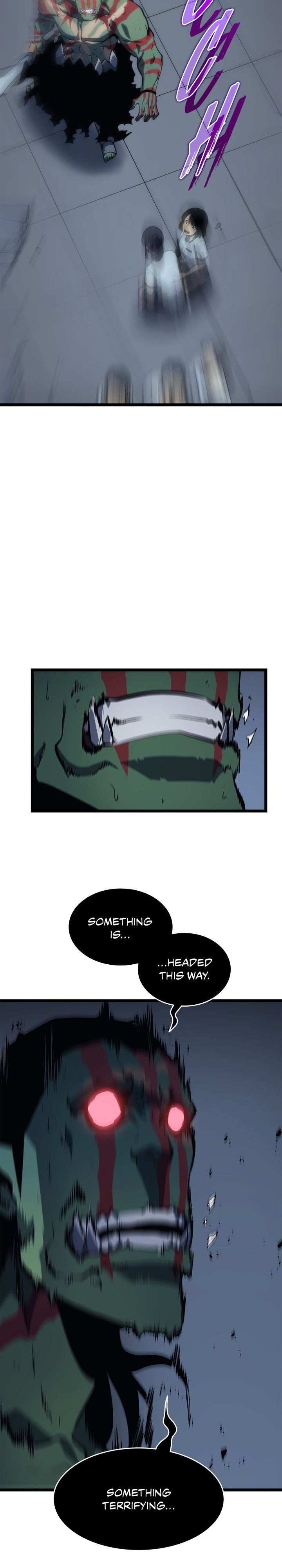 Read Solo Leveling ENGLISH Manga Online