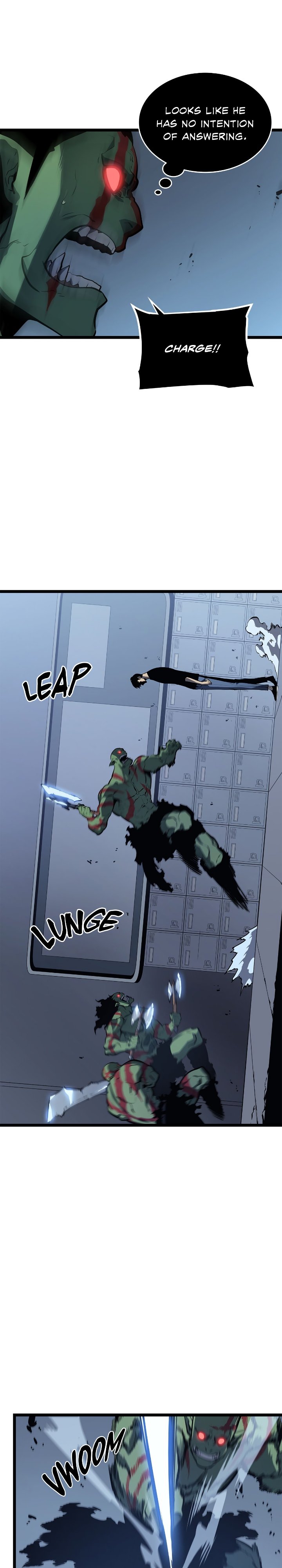 Read Solo Leveling ENGLISH Manga Online