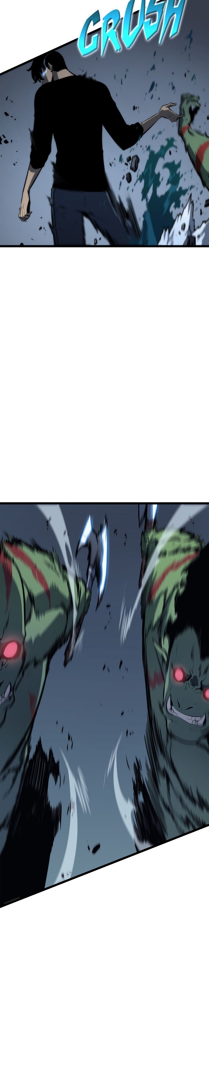 Read Solo Leveling ENGLISH Manga Online