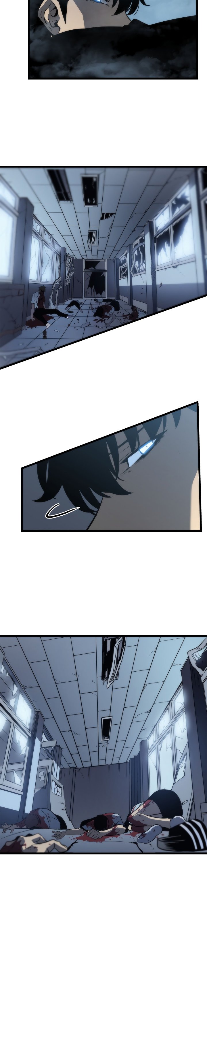 Read Solo Leveling ENGLISH Manga Online