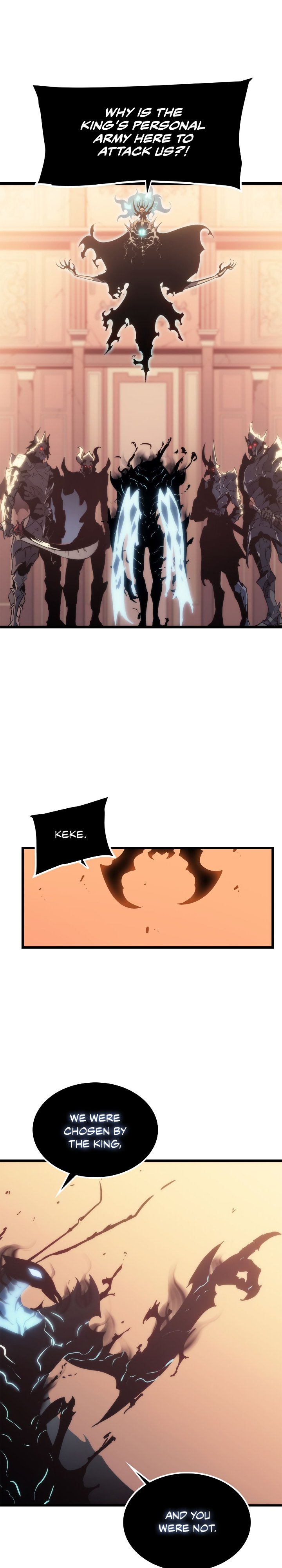 Read Solo Leveling ENGLISH Manga Online