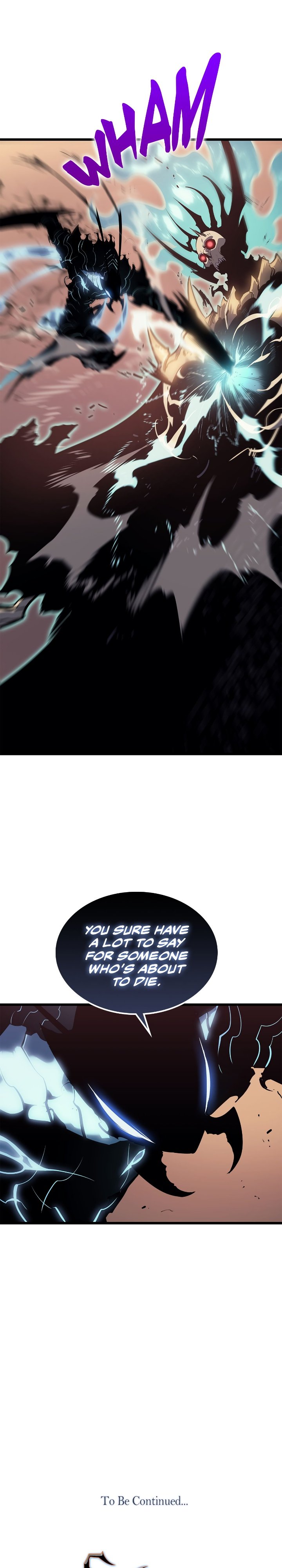 Read Solo Leveling ENGLISH Manga Online