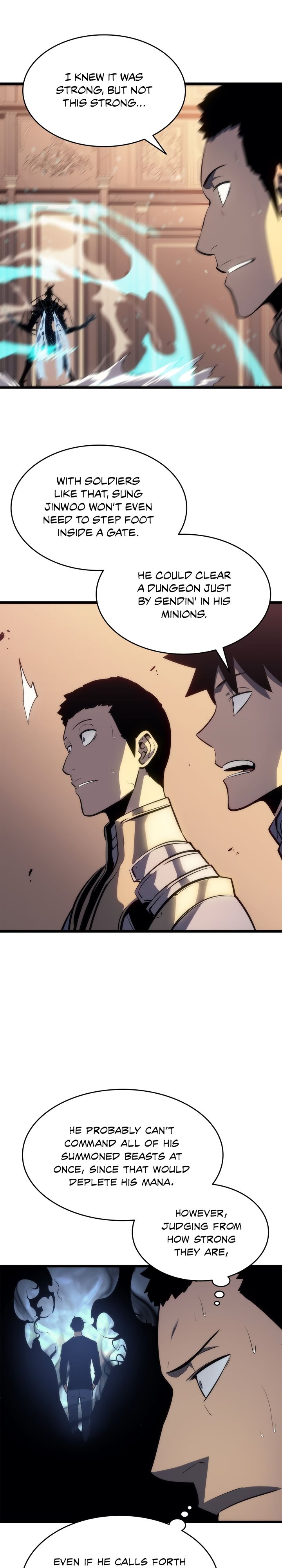 Read Solo Leveling ENGLISH Manga Online