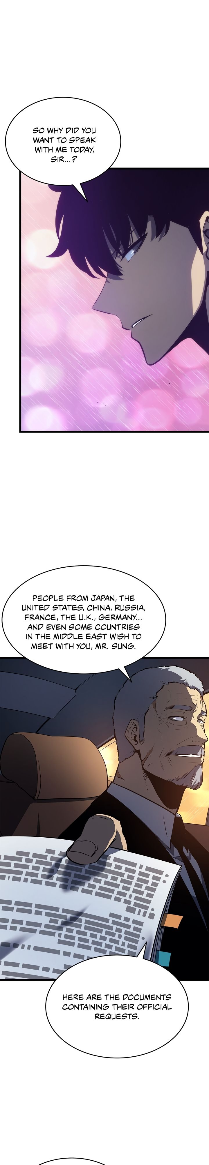 Read Solo Leveling ENGLISH Manga Online