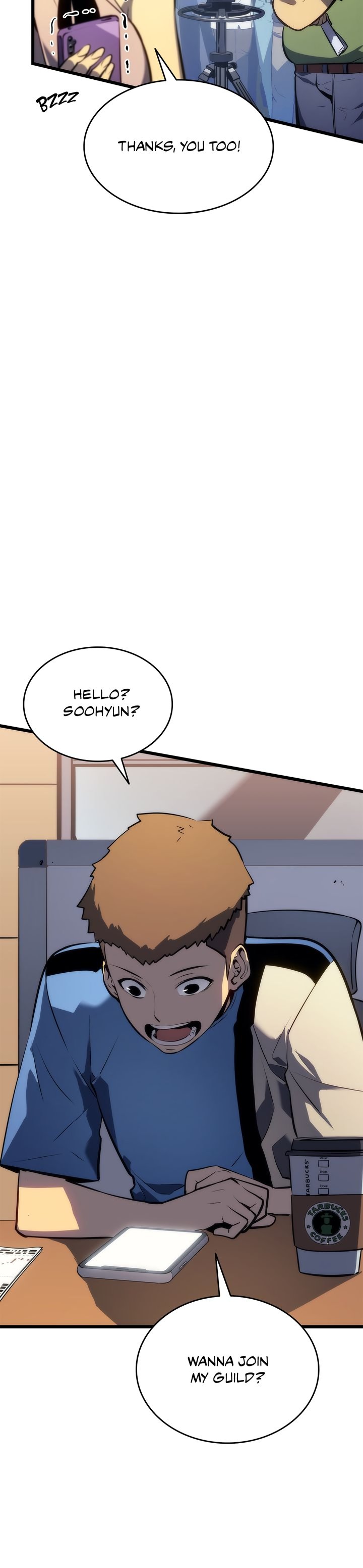 Read Solo Leveling ENGLISH Manga Online