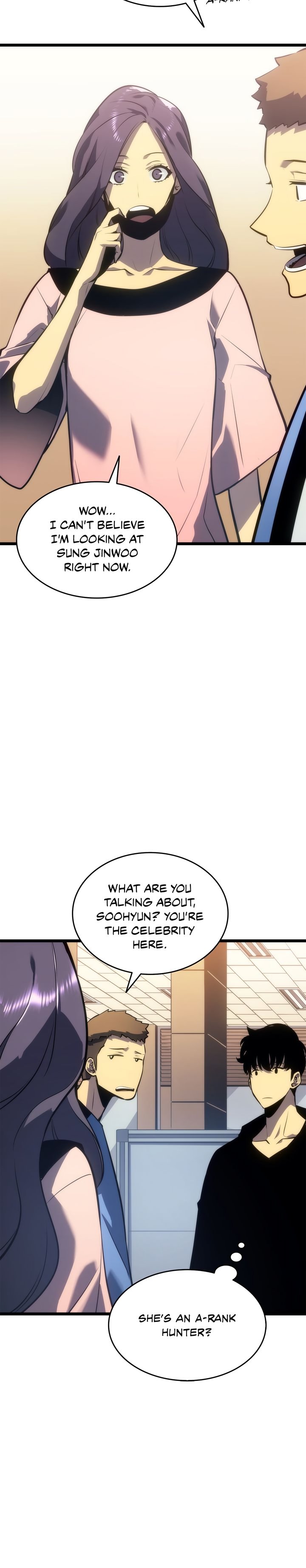 Read Solo Leveling ENGLISH Manga Online