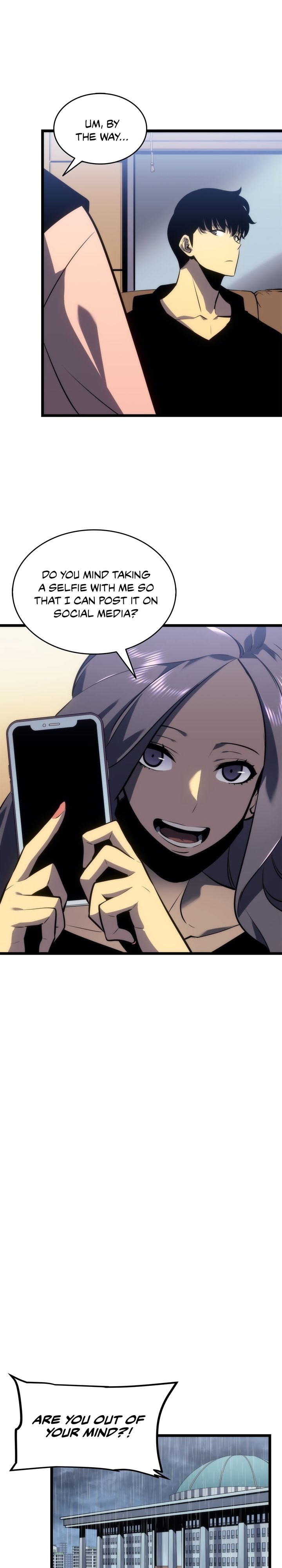 Read Solo Leveling ENGLISH Manga Online