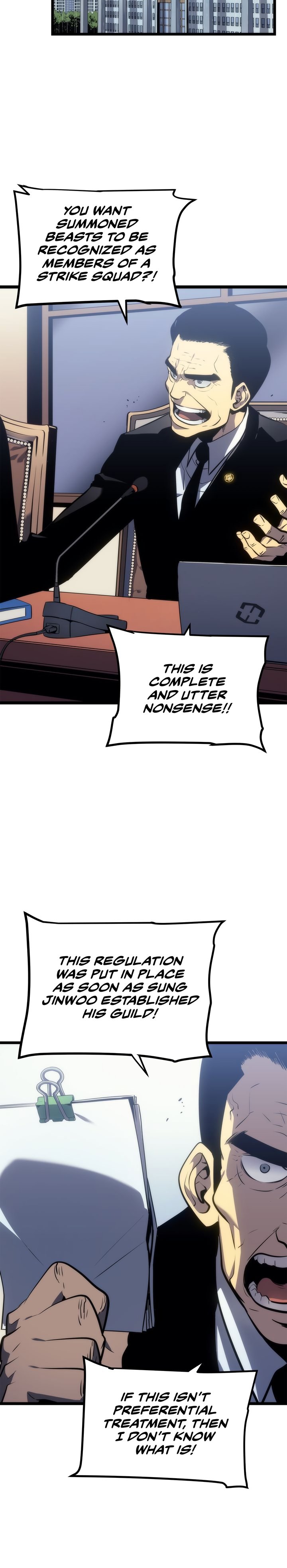 Read Solo Leveling ENGLISH Manga Online