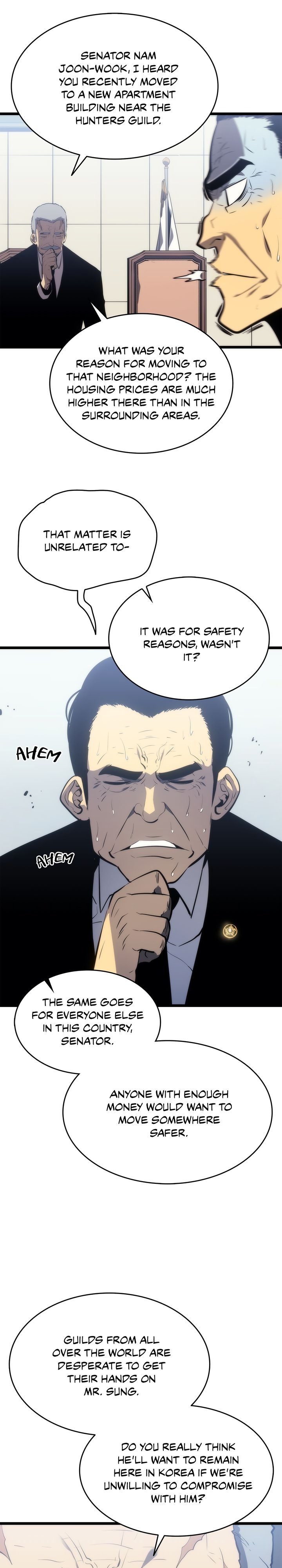 Read Solo Leveling ENGLISH Manga Online