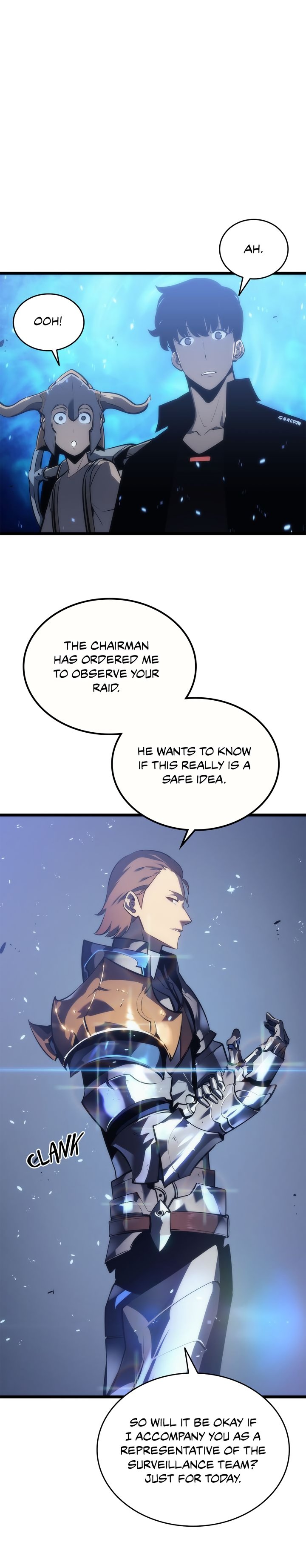 Read Solo Leveling ENGLISH Manga Online