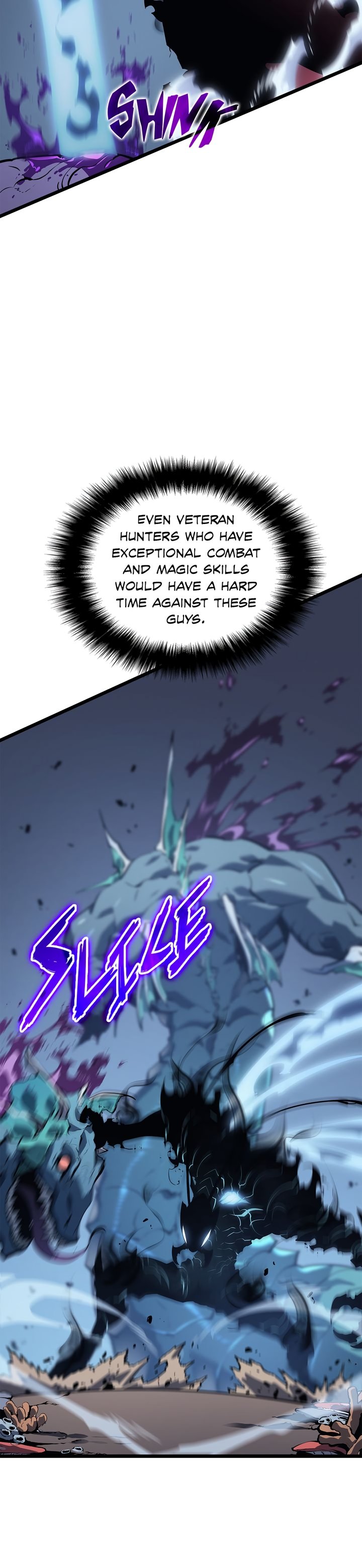 Read Solo Leveling ENGLISH Manga Online