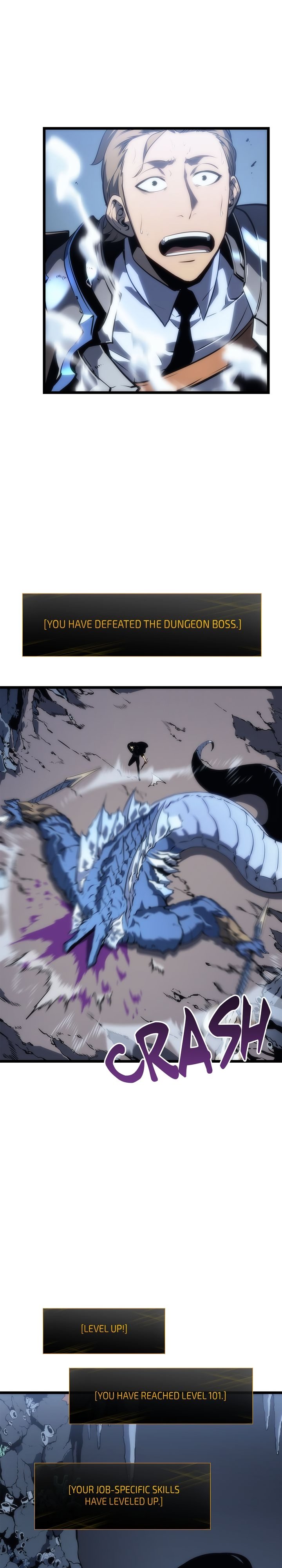 Read Solo Leveling ENGLISH Manga Online