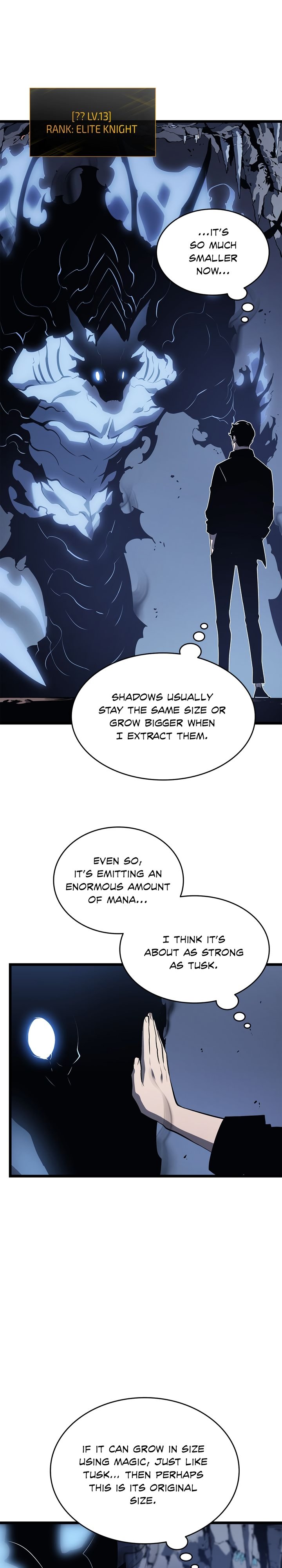 Read Solo Leveling ENGLISH Manga Online