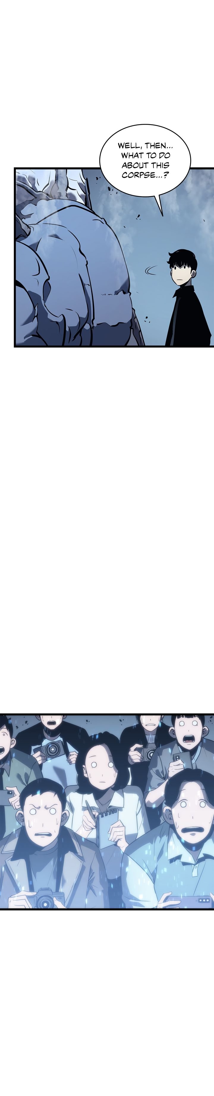 Read Solo Leveling ENGLISH Manga Online