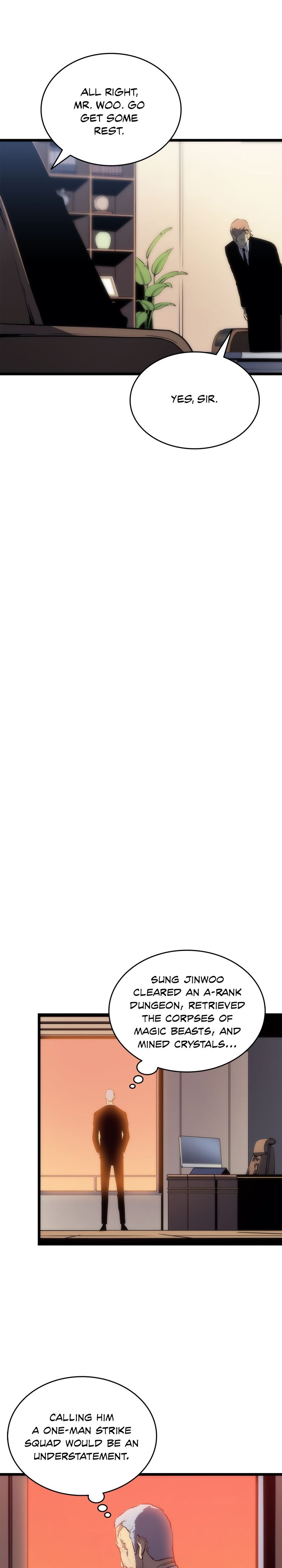 Read Solo Leveling ENGLISH Manga Online