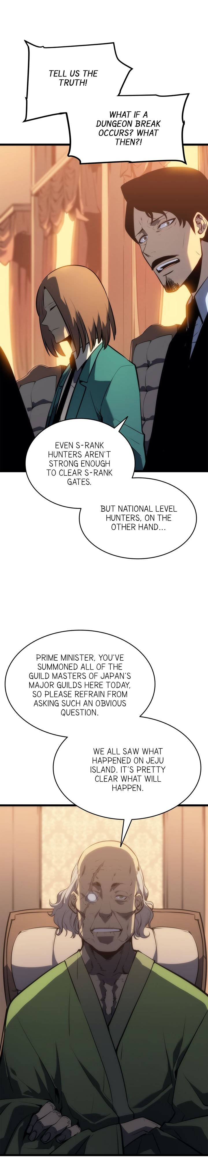 Read Solo Leveling ENGLISH Manga Online