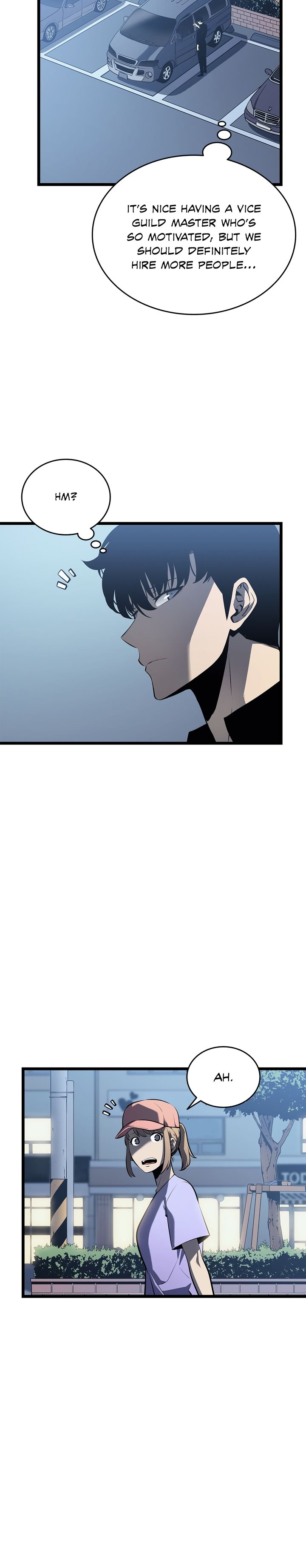 Read Solo Leveling ENGLISH Manga Online