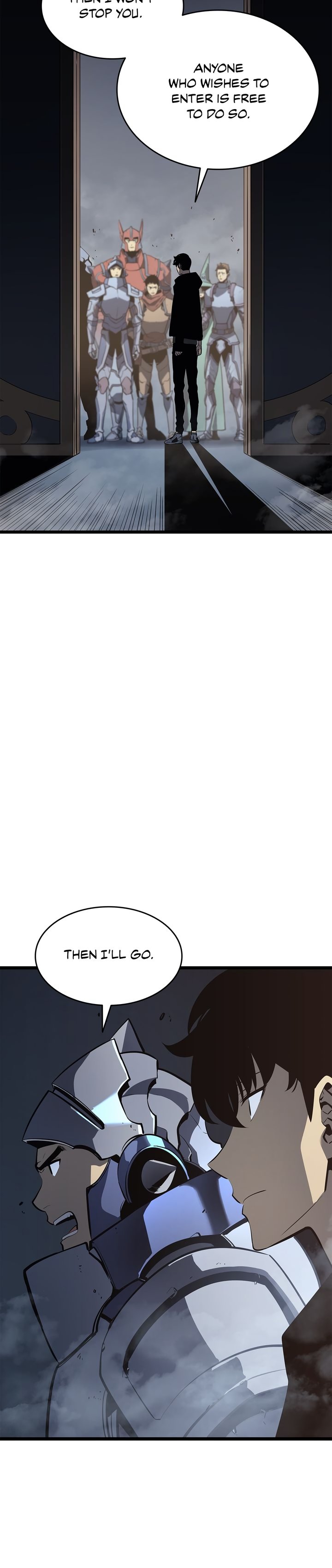 Read Solo Leveling ENGLISH Manga Online