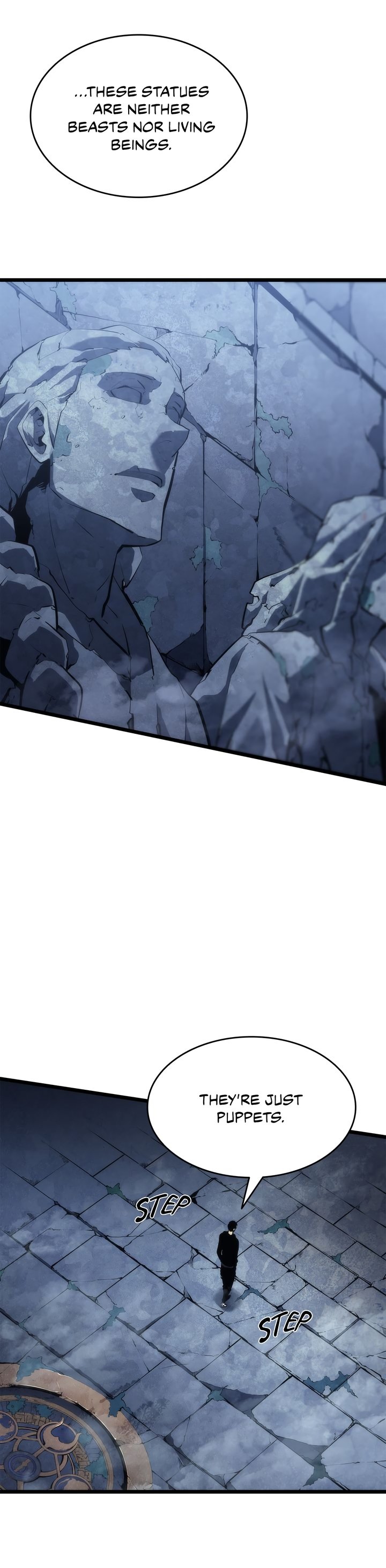 Read Solo Leveling ENGLISH Manga Online