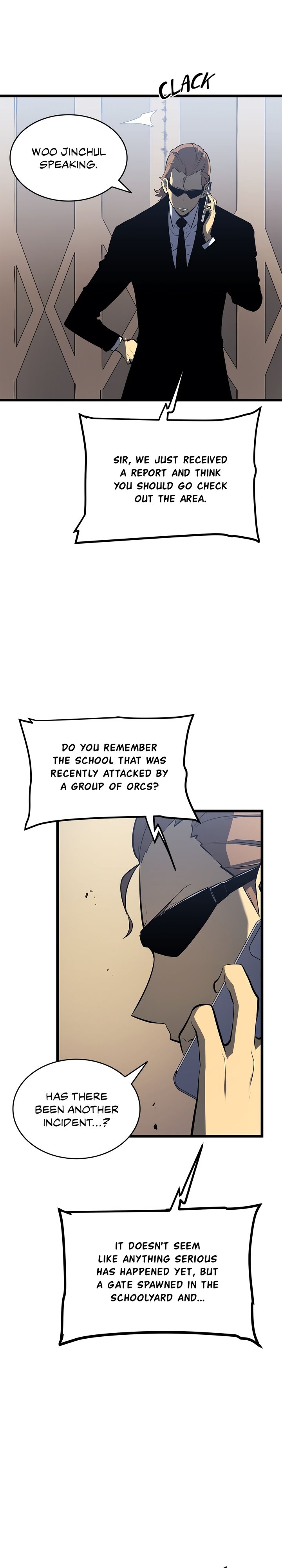 Read Solo Leveling ENGLISH Manga Online