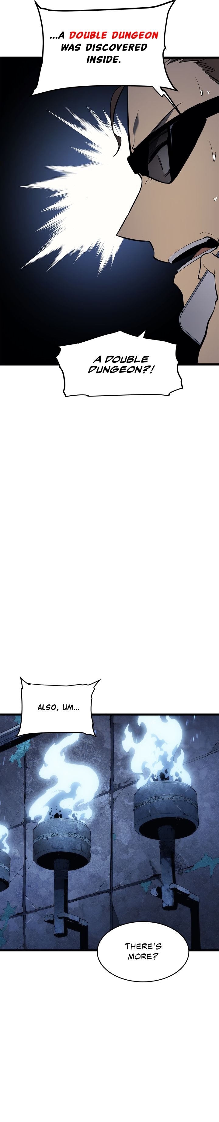 Read Solo Leveling ENGLISH Manga Online