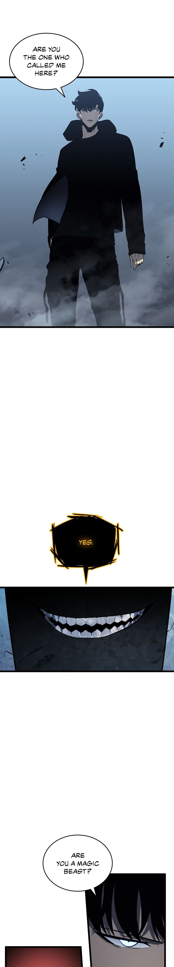 Read Solo Leveling ENGLISH Manga Online