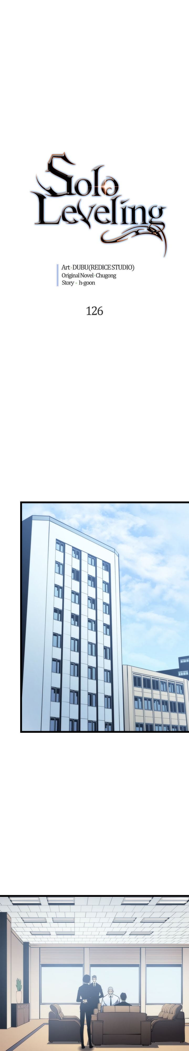 Read Solo Leveling ENGLISH Manga Online