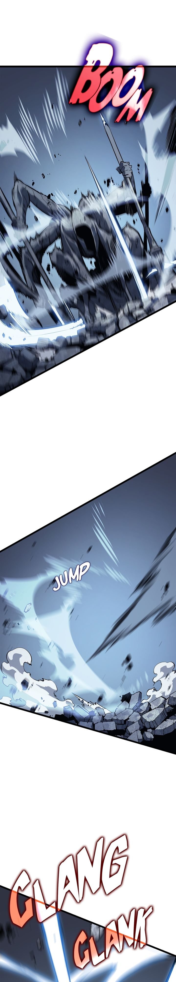 Read Solo Leveling ENGLISH Manga Online