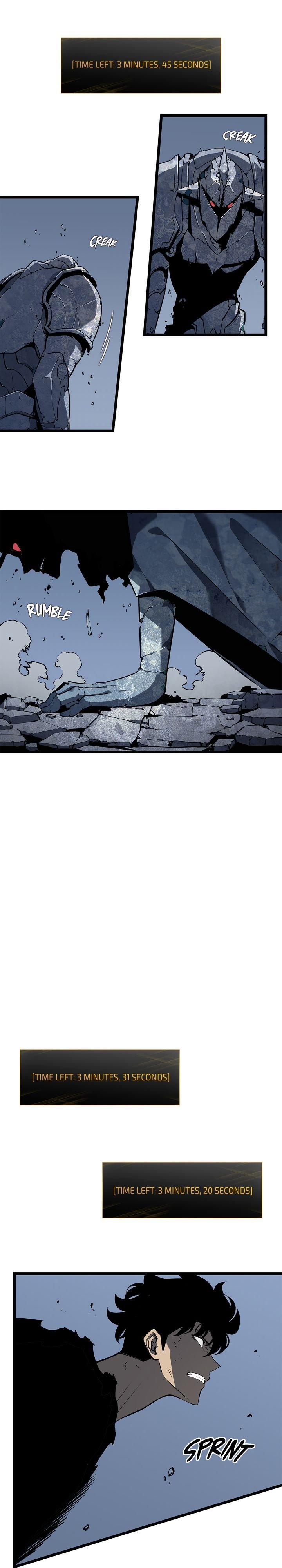 Read Solo Leveling ENGLISH Manga Online