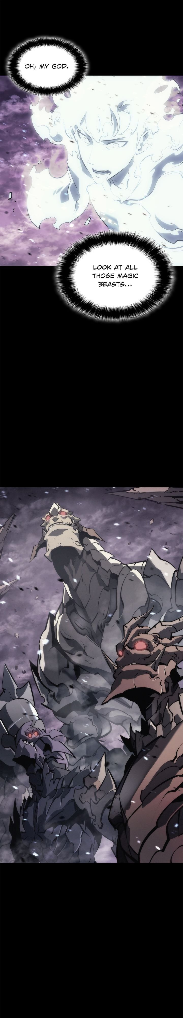 Read Solo Leveling ENGLISH Manga Online