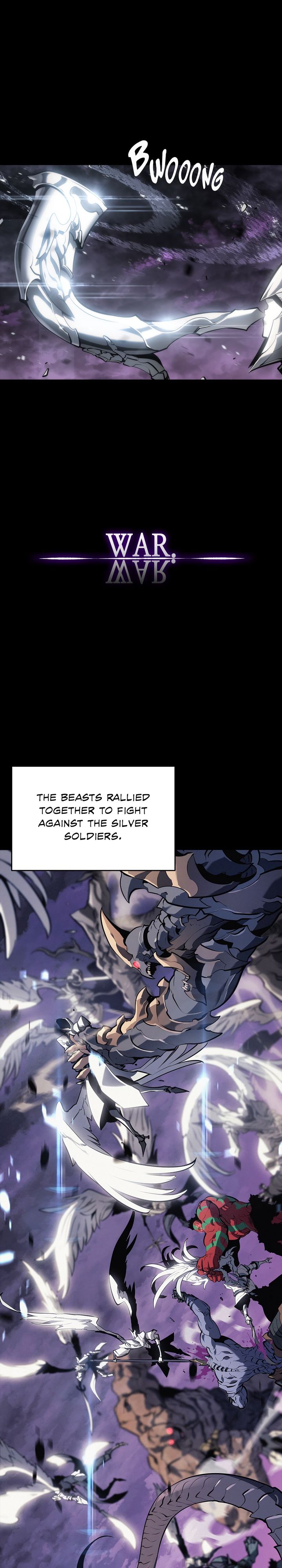 Read Solo Leveling ENGLISH Manga Online