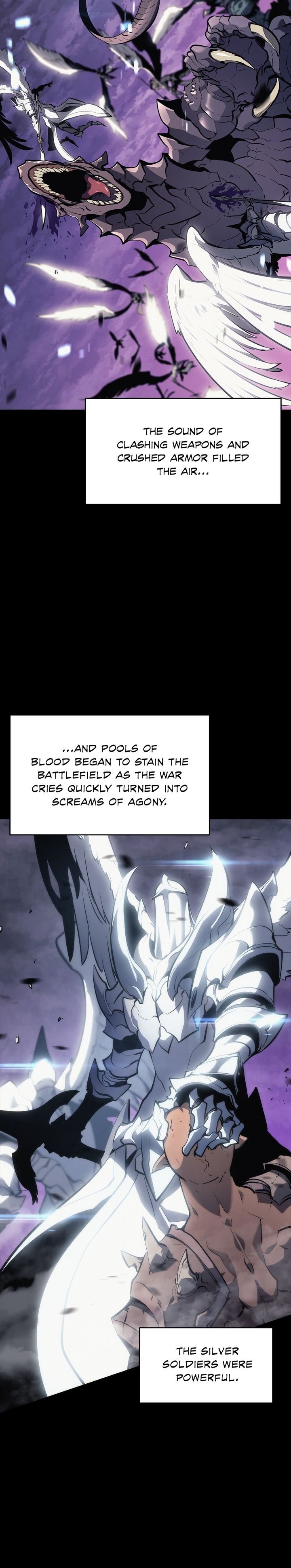 Read Solo Leveling ENGLISH Manga Online