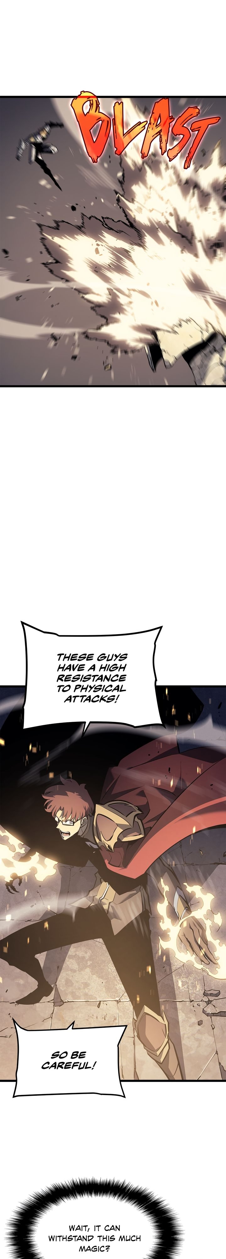 Read Solo Leveling ENGLISH Manga Online