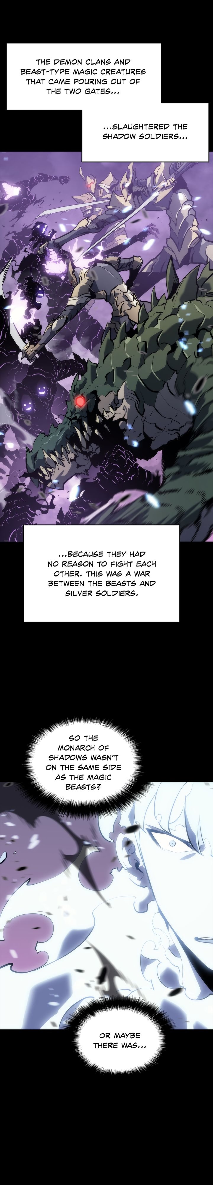 Read Solo Leveling ENGLISH Manga Online