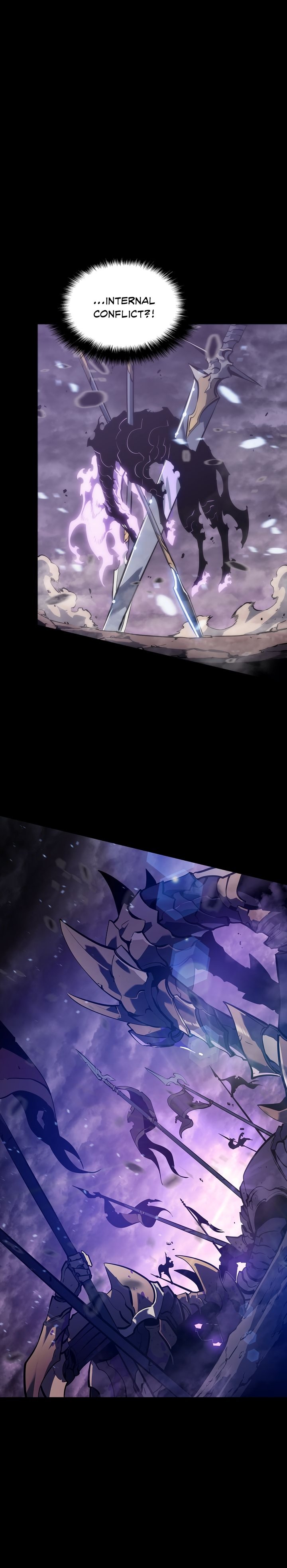 Read Solo Leveling ENGLISH Manga Online