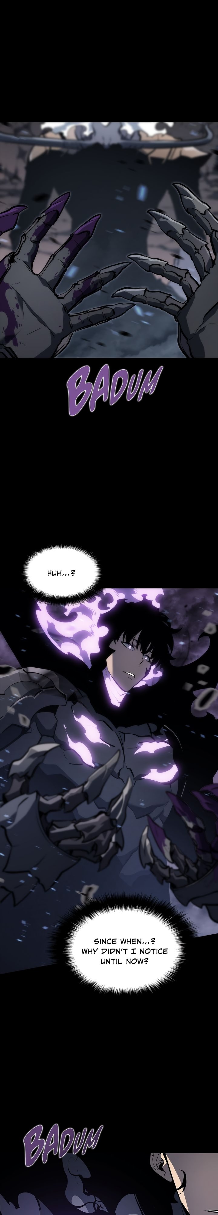 Read Solo Leveling ENGLISH Manga Online