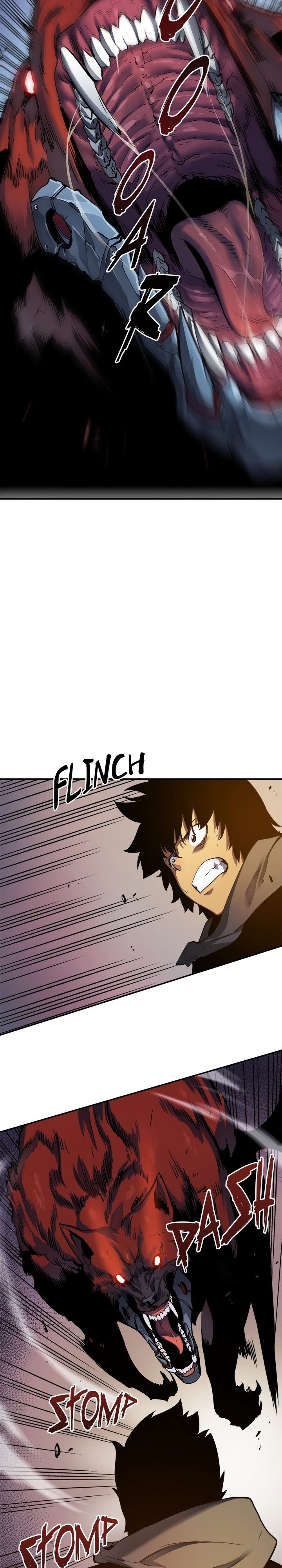 Read Solo Leveling ENGLISH Manga Online