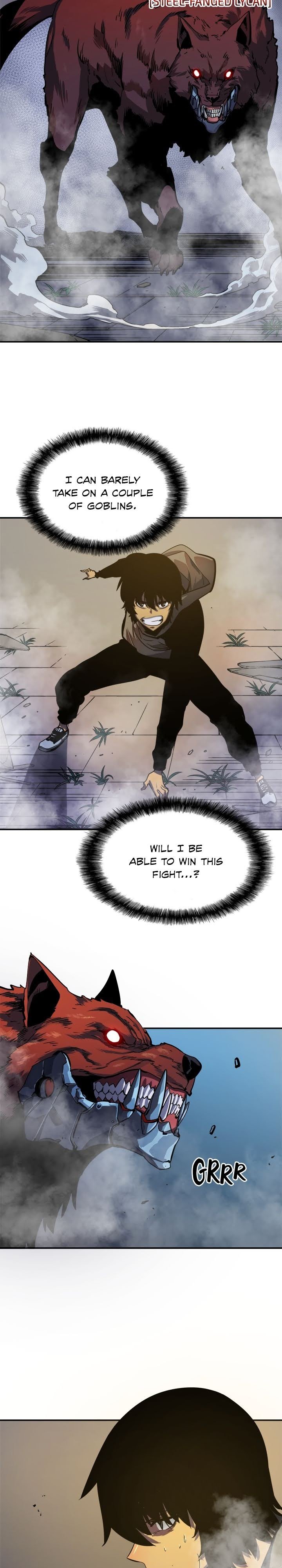 Read Solo Leveling ENGLISH Manga Online