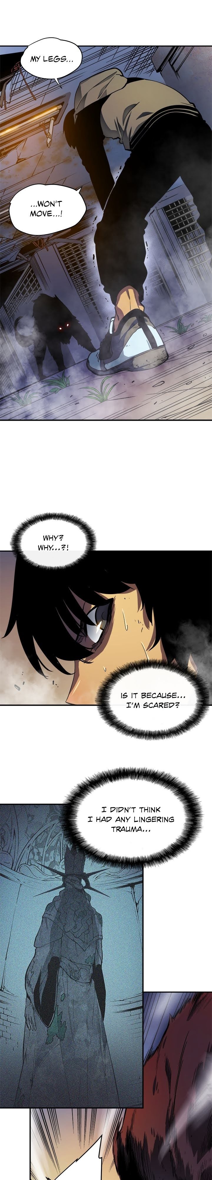 Read Solo Leveling ENGLISH Manga Online