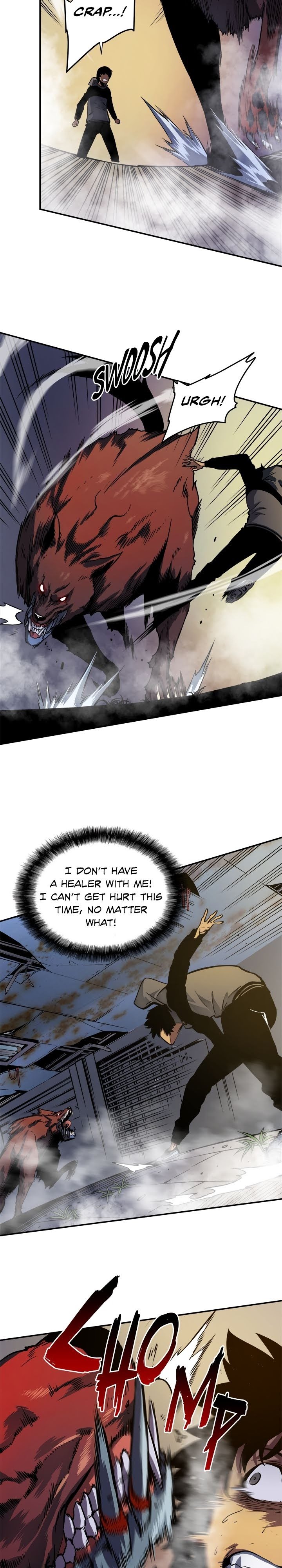 Read Solo Leveling ENGLISH Manga Online