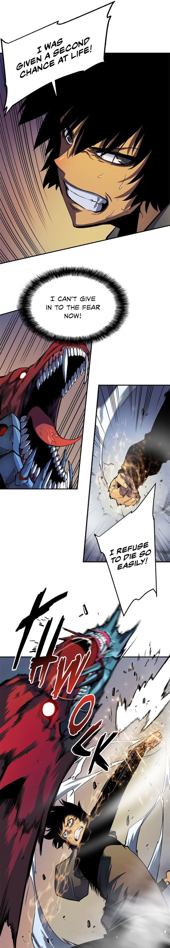Read Solo Leveling ENGLISH Manga Online