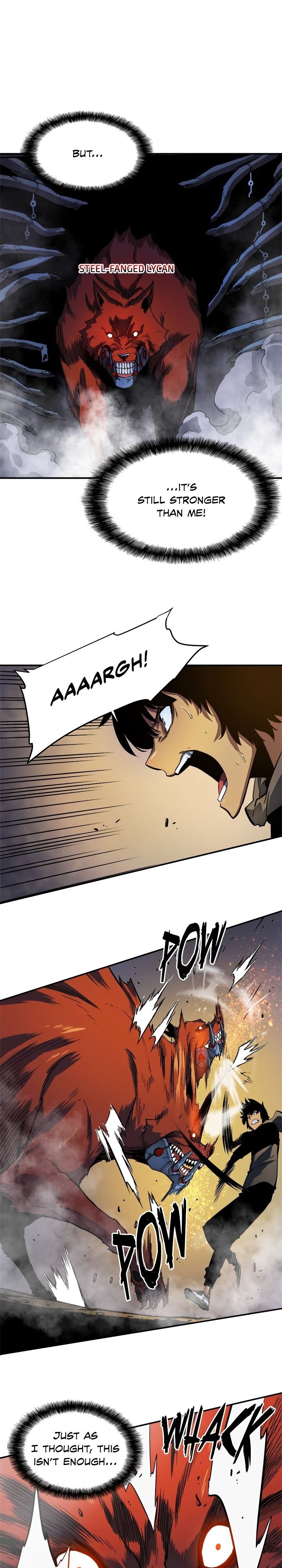 Read Solo Leveling ENGLISH Manga Online