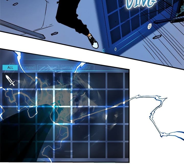 Read Solo Leveling ENGLISH Manga Online